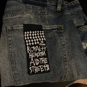 K subi jeans
